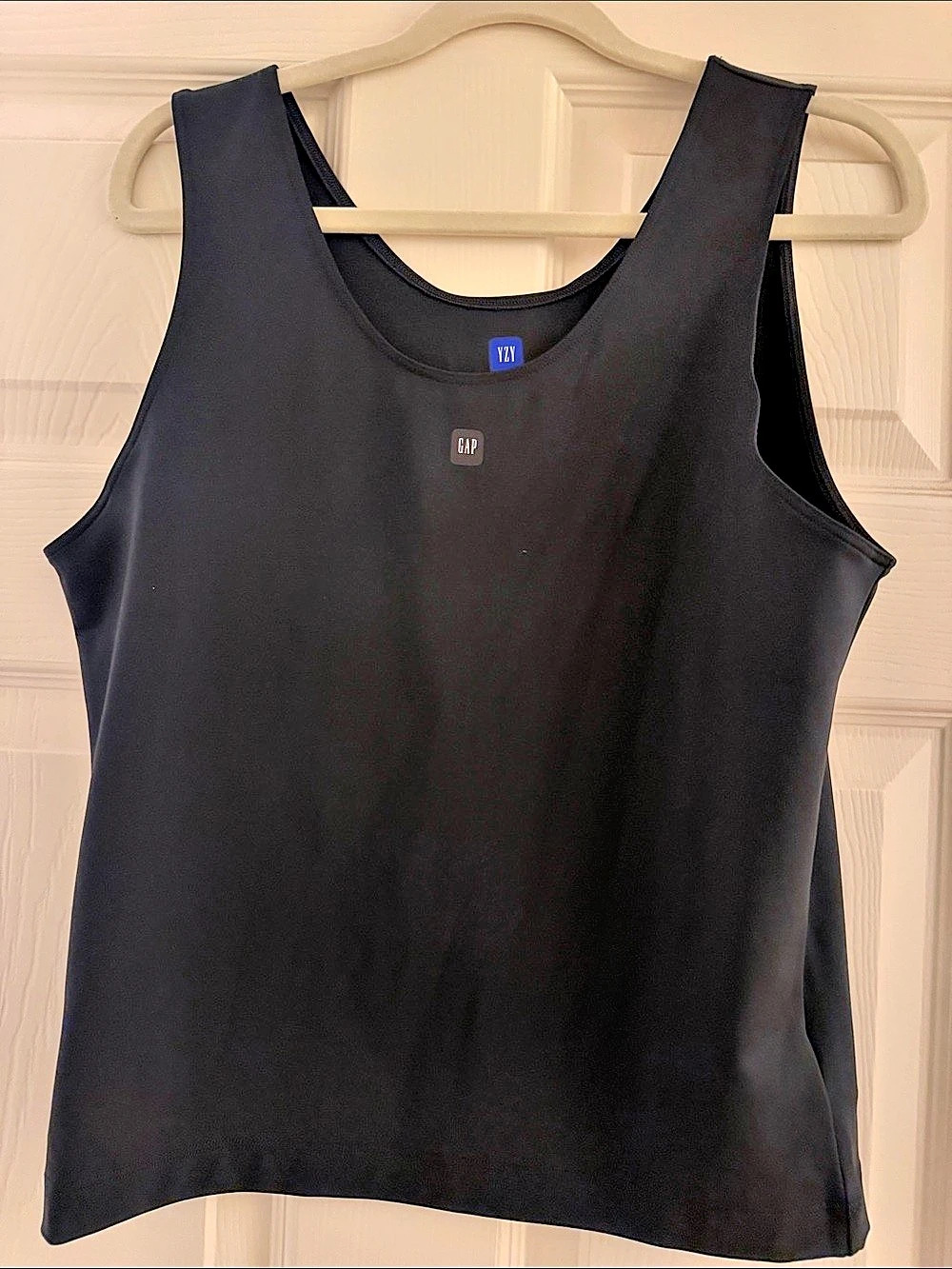 GAP YZY Tank Top in Black Medium Like New